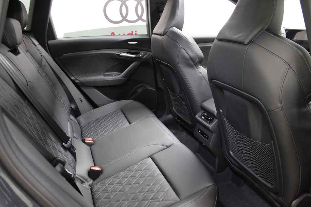 2025 Audi e-tron Premium Electric Motor