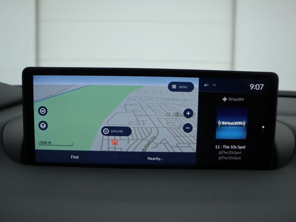 2025 Acura TLX Technology Package With Navigation