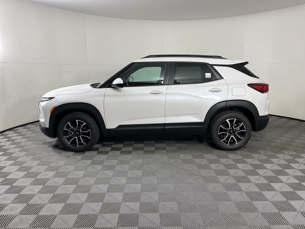 2025 Chevrolet Trailblazer