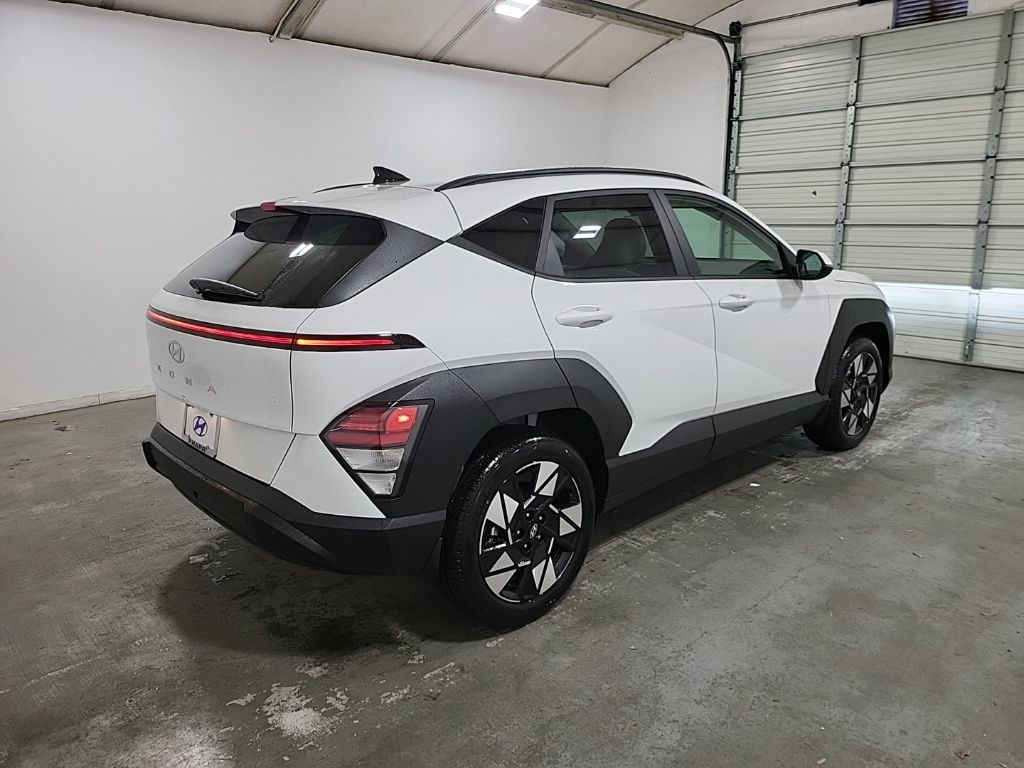 2025 Hyundai Kona