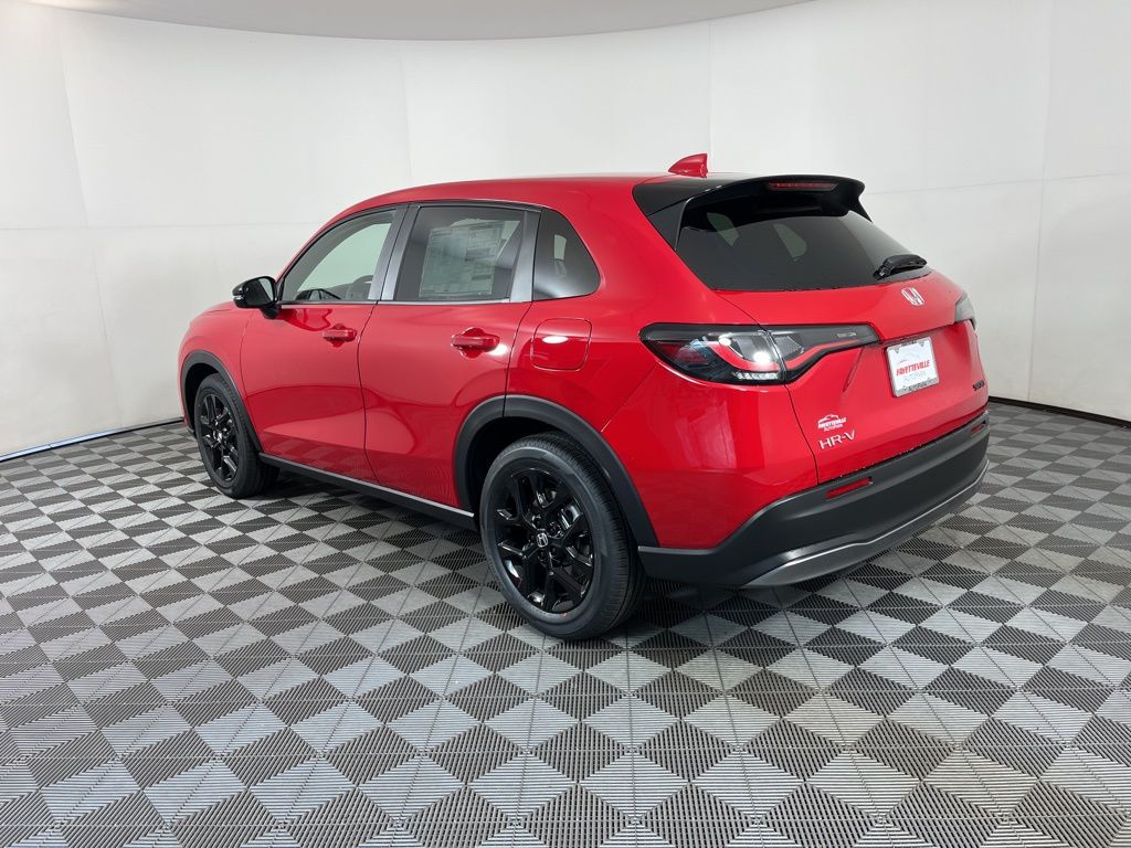 2025 Honda HR-V