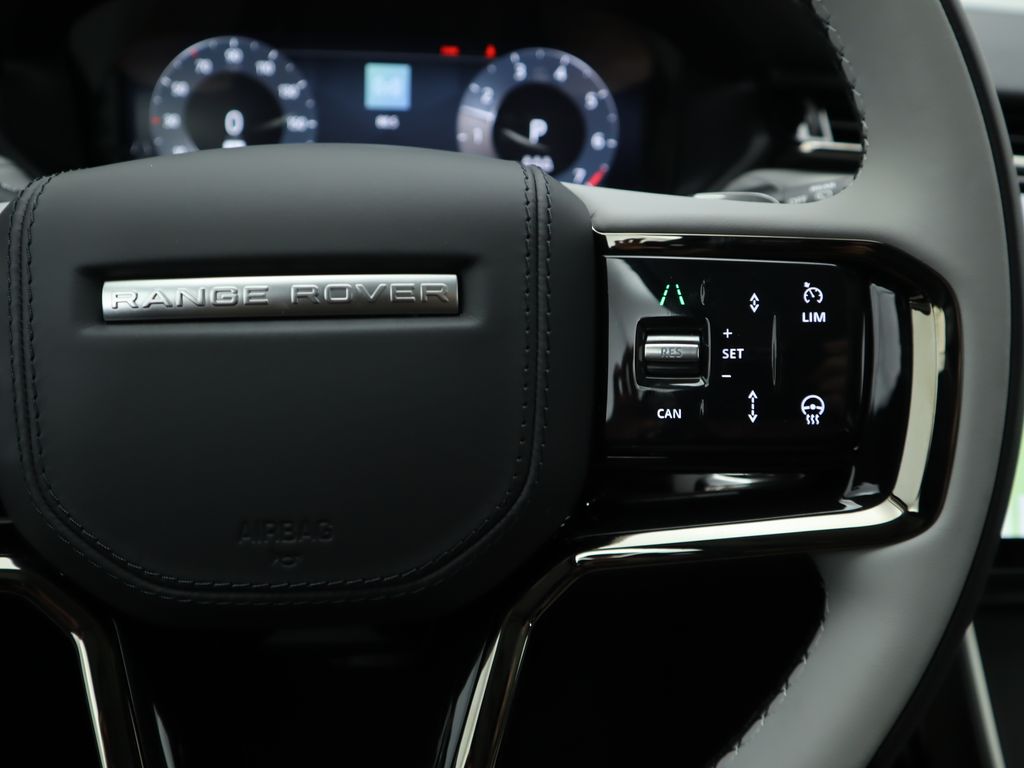 2025 Land Rover Range Rover Velar