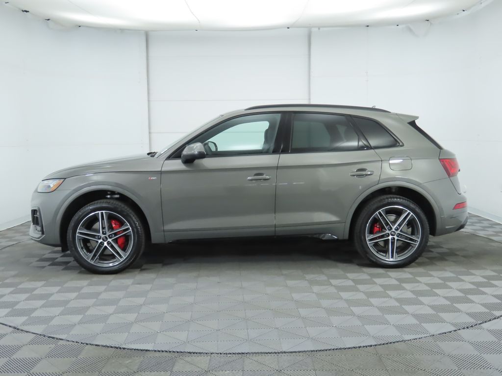 2025 Audi Q5 S Line