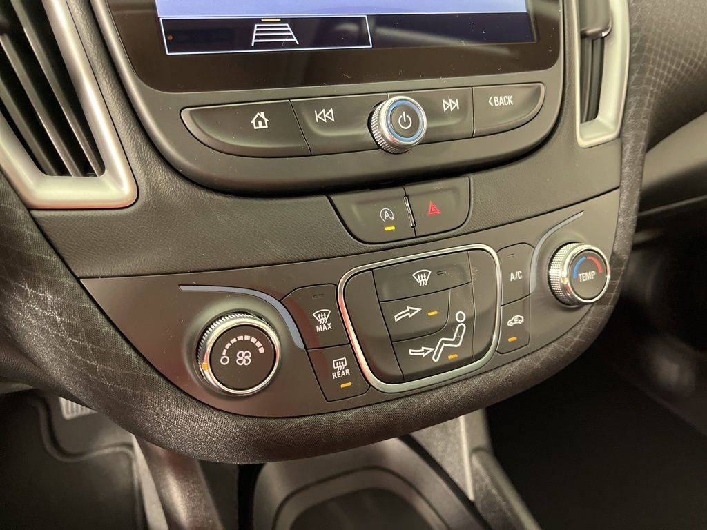 2025 Chevrolet Malibu