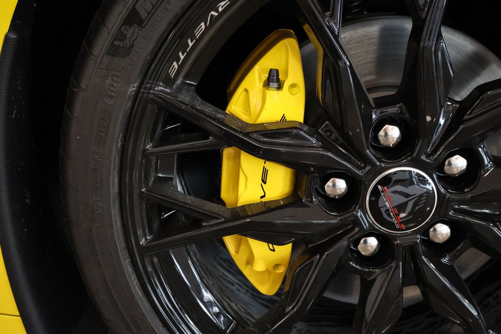 2025 Chevrolet Corvette