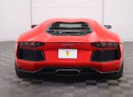 2014 Lamborghini Aventador