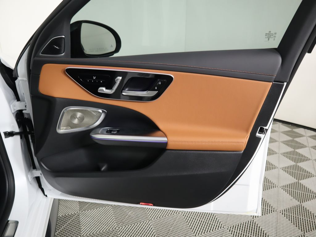 2025 Mercedes-Benz C-Class