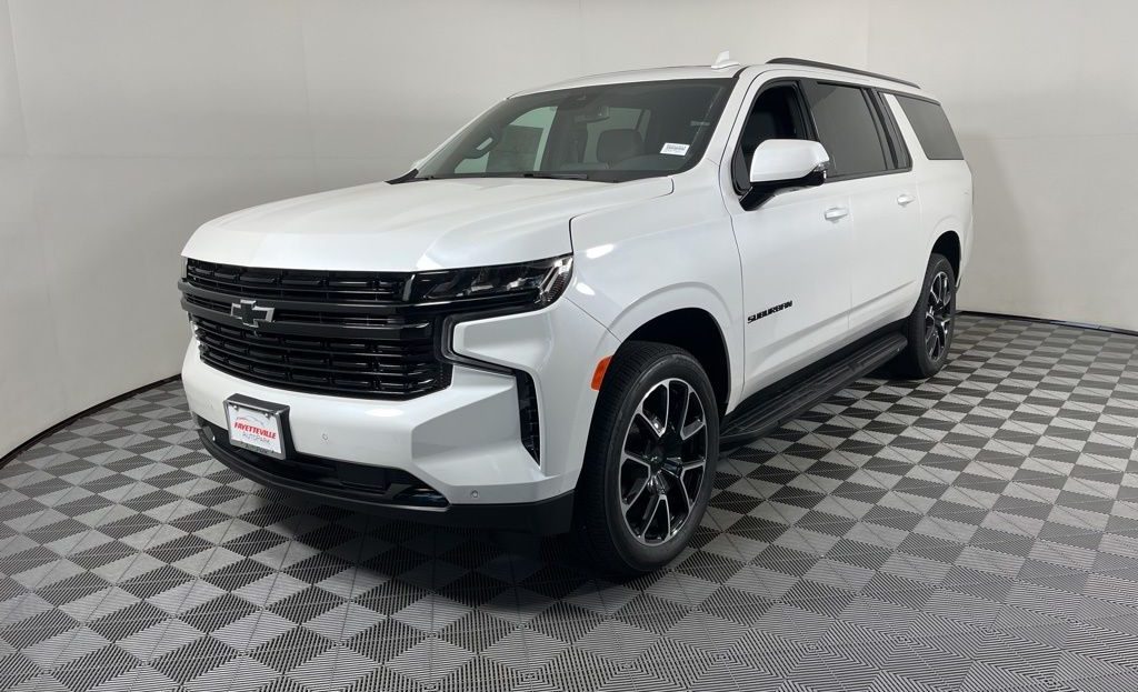 2024 Chevrolet Suburban