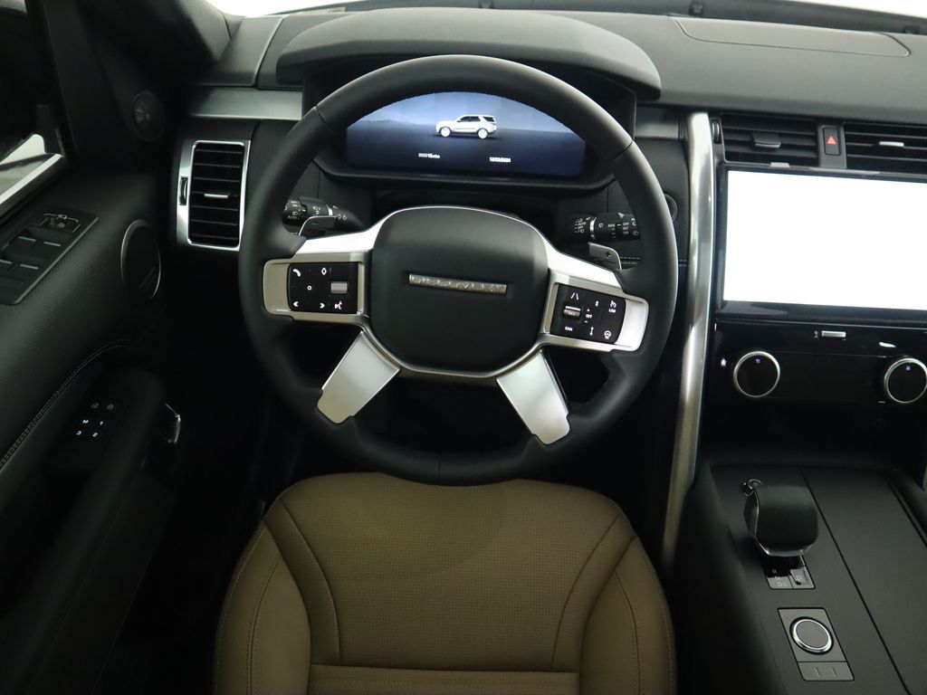 2025 Land Rover Discovery