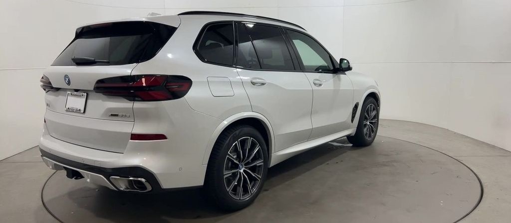 2025 BMW X5