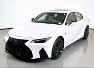 2024 Lexus IS