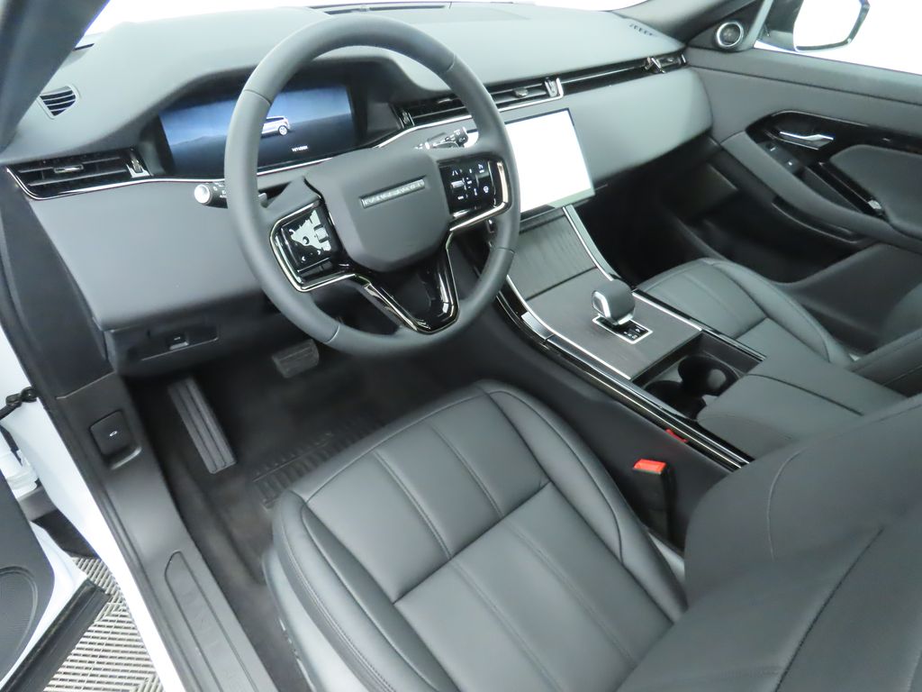 2025 Land Rover Range Rover Evoque