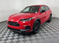 2025 Honda HR-V