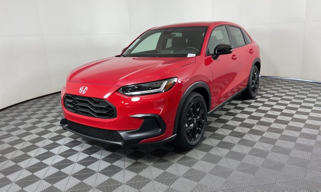 2025 Honda HR-V