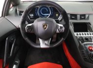 2014 Lamborghini Aventador