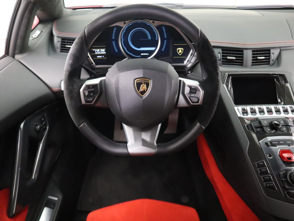 2014 Lamborghini Aventador