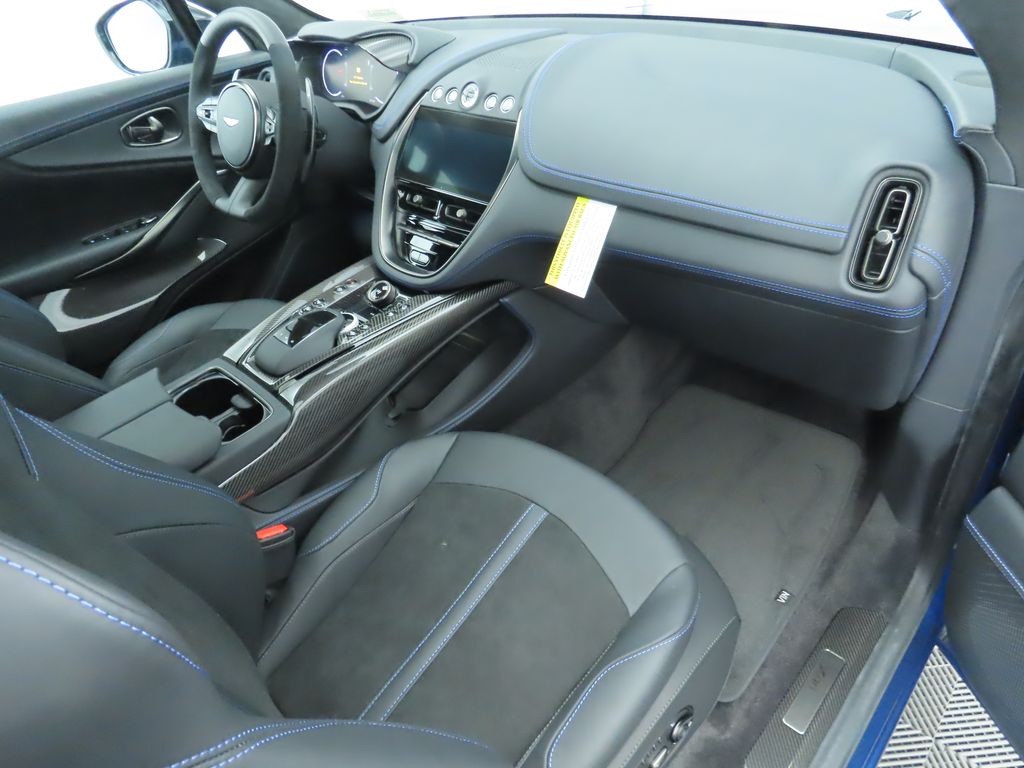 2024 Aston Martin DBX SUV