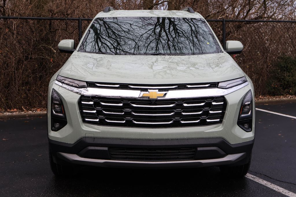 2025 Chevrolet Equinox