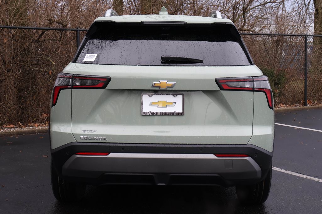 2025 Chevrolet Equinox