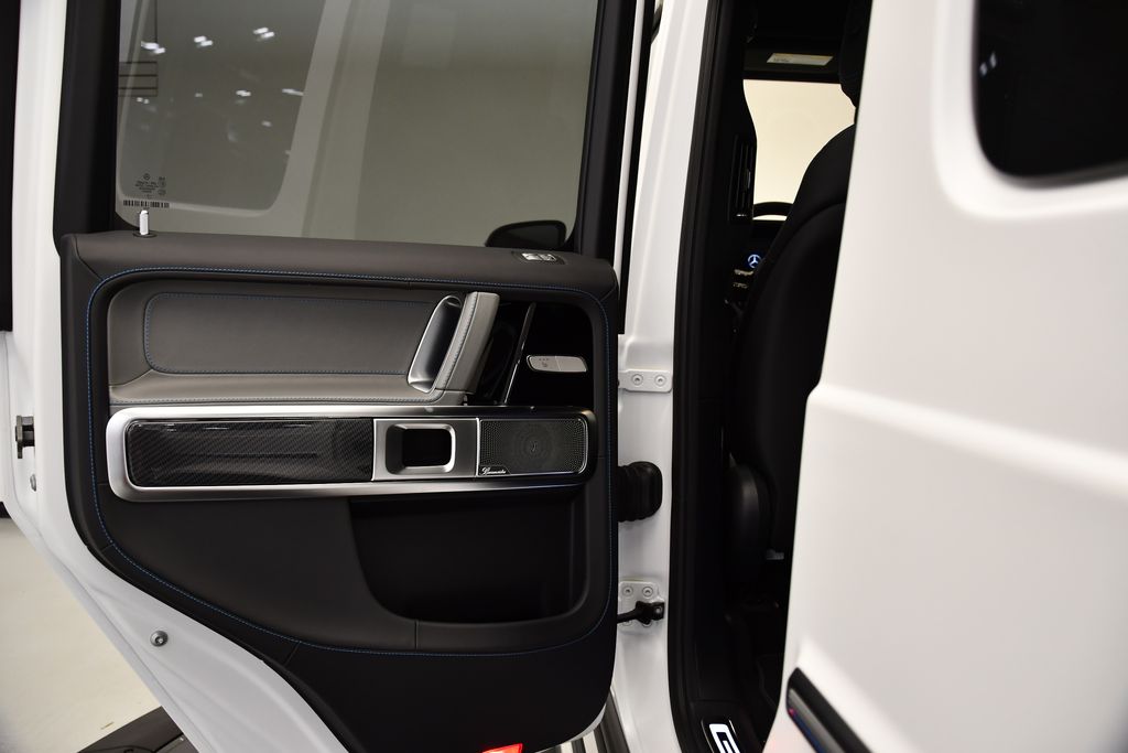 2025 Mercedes-Benz G-Class