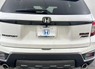 2025 Honda Passport