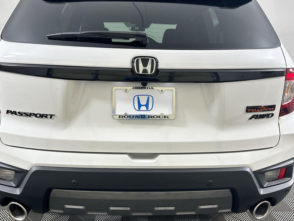 2025 Honda Passport