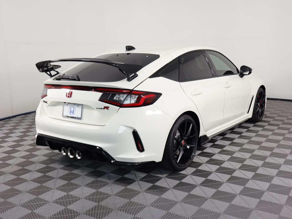 2025 Honda Civic Type R