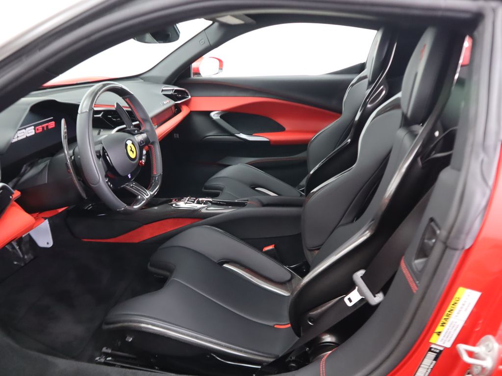 2023 Ferrari 296 GTB