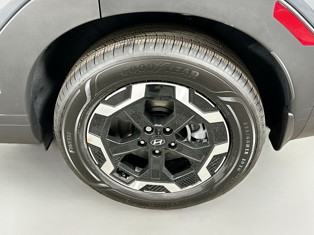 2025 Hyundai Santa Fe