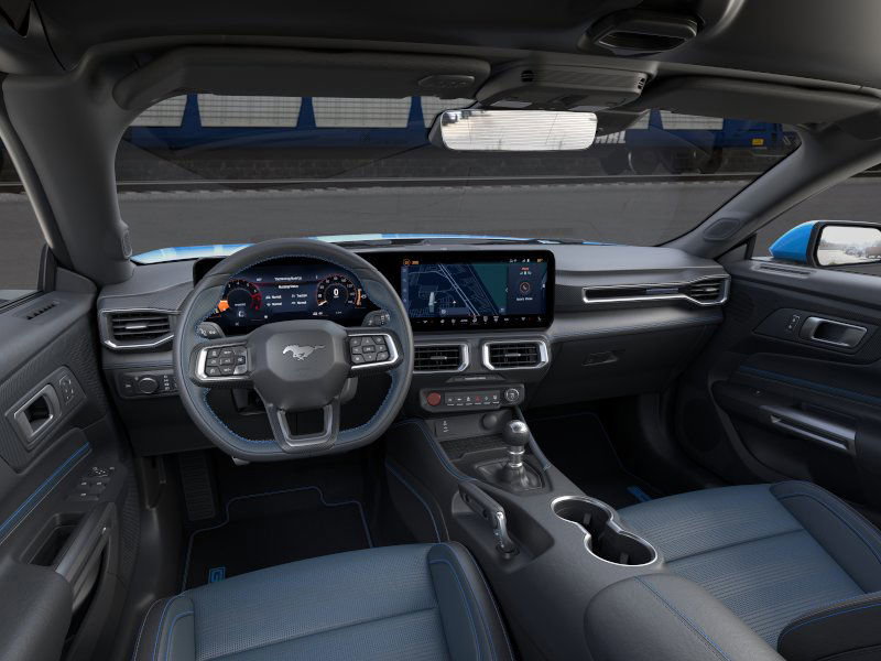 2025 Ford Mustang GT