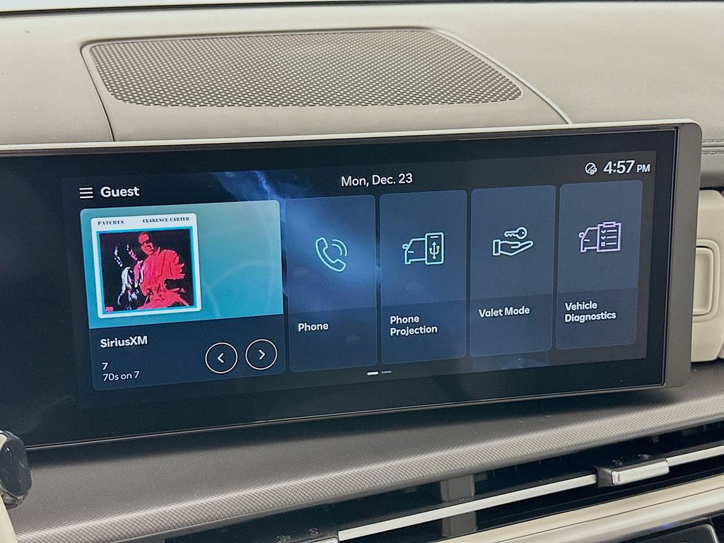 2025 Hyundai Santa Fe