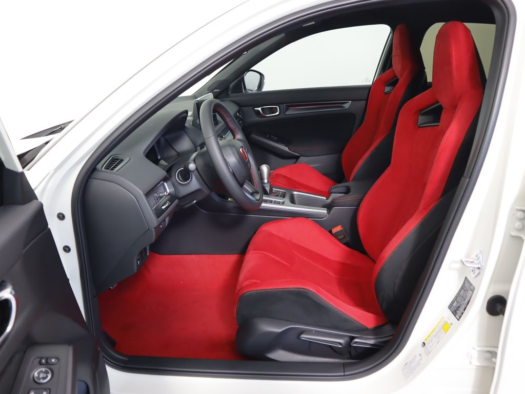 2025 Honda Civic Type R
