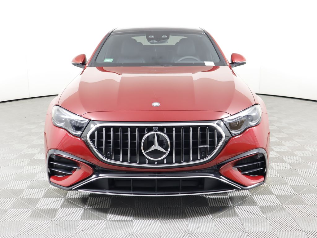 2025 Mercedes-Benz E-Class