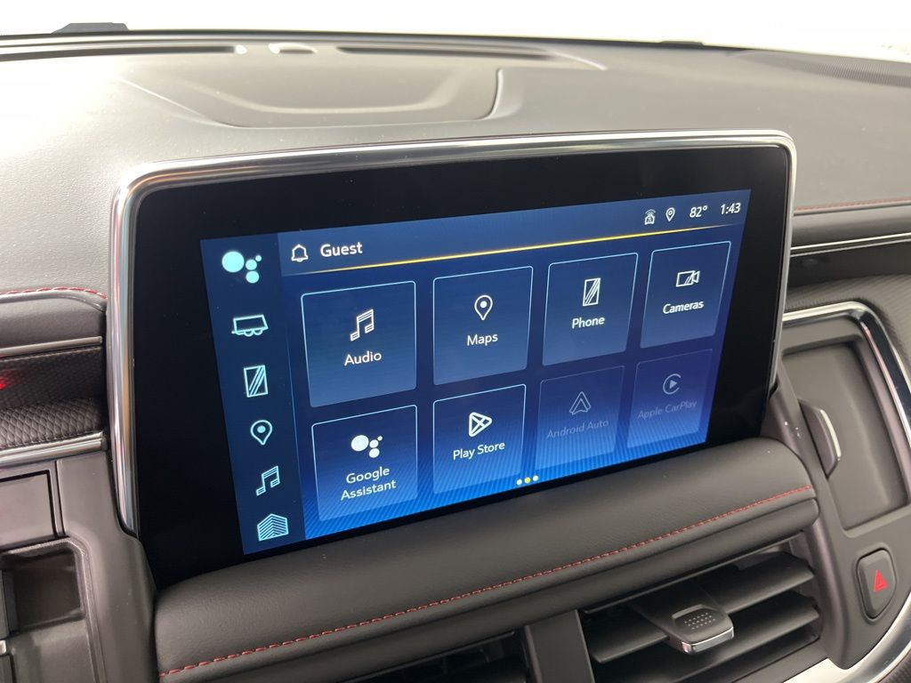 2024 Chevrolet Suburban