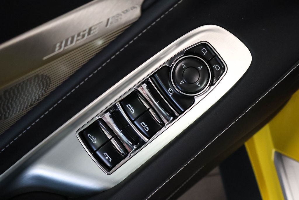 2025 Chevrolet Corvette