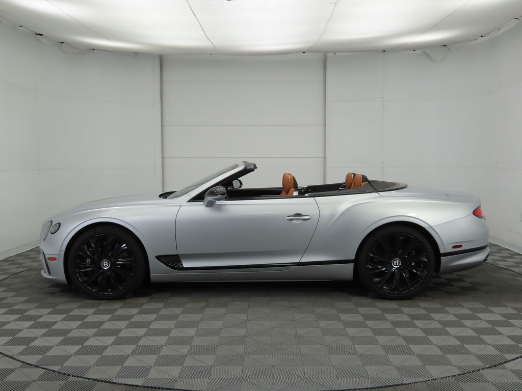 2024 Bentley Continental Mulliner