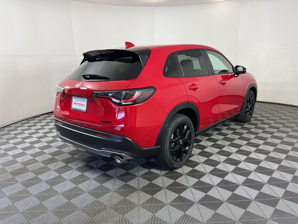 2025 Honda HR-V