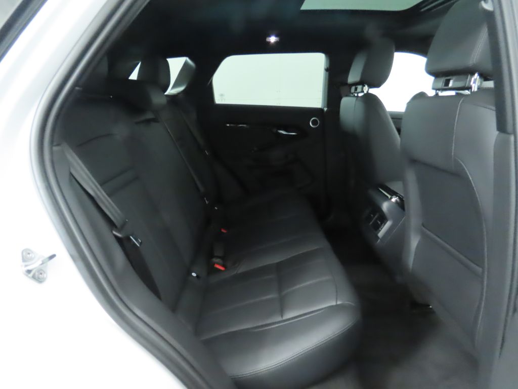 2025 Land Rover Range Rover Evoque