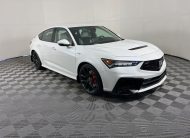 2025 Acura Integra Type S Hatchback