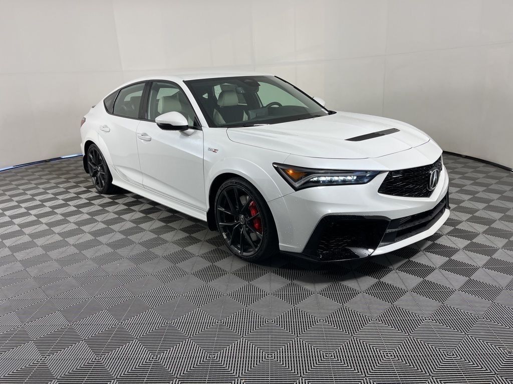 2025 Acura Integra Type S Hatchback