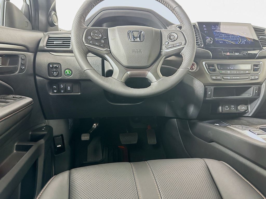 2025 Honda Passport