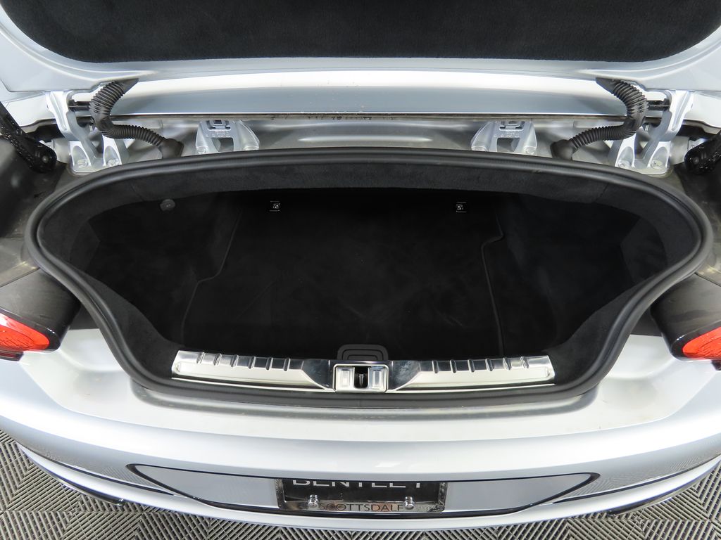 2024 Bentley Continental Mulliner