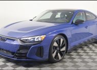 2024 Audi e-tron GT Electric ZEV quattro