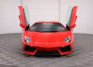 2014 Lamborghini Aventador