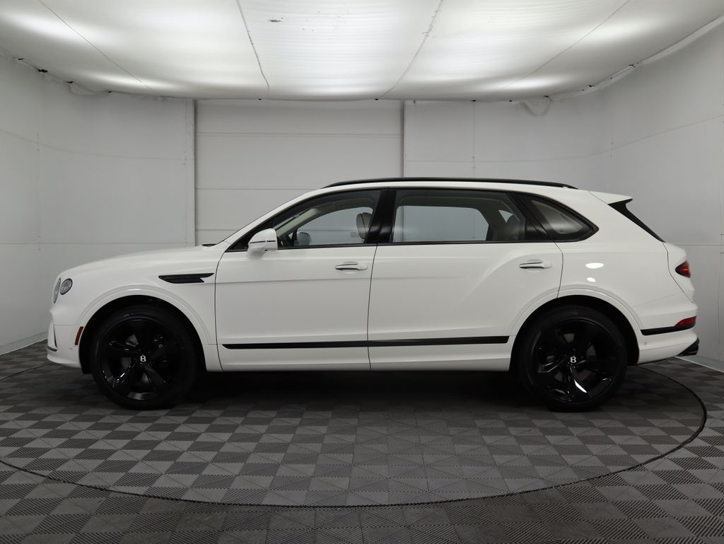 2024 Bentley Bentayga