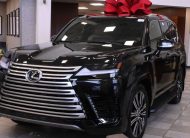 2024 Lexus LX
