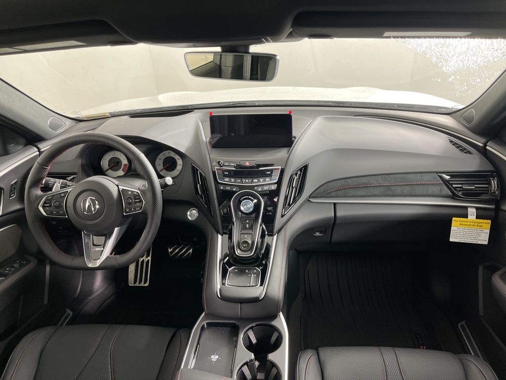 2025 Acura RDX A-Spec Advance Package