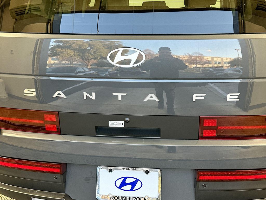 2025 Hyundai Santa Fe