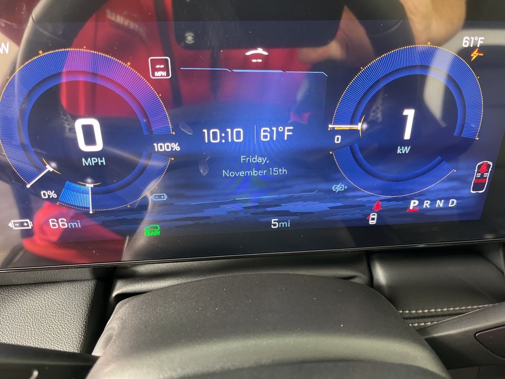 2025 Chevrolet Blazer EV