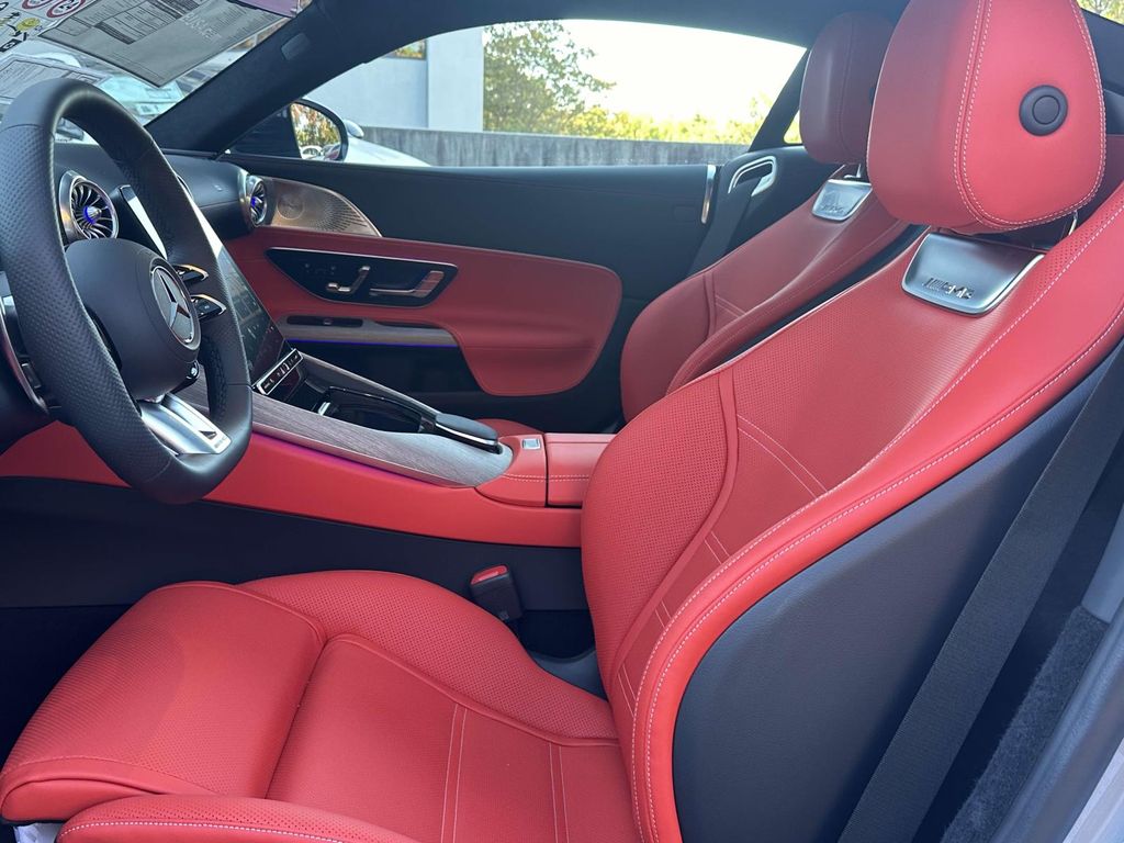 2025 Mercedes-Benz AMG